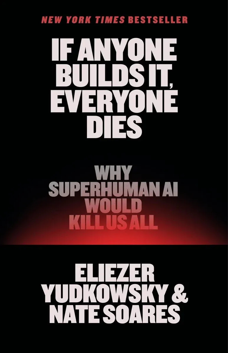 If Anyone Build It book cover